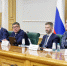 Губернатор Чукотки Владислав Кузнецов встретился с руководителями профильных комитетов Совета Федерации - Провиденский ГО