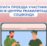 Проезд к месту лечения в центры реабилитации Соцфонда для участников СВО - Провиденский ГО